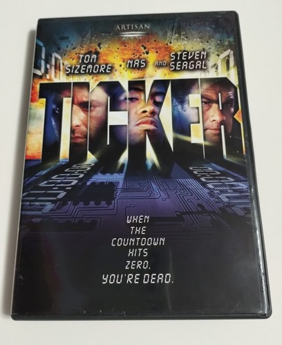 Ticker (DVD, 2001) - Bild 1 von 4