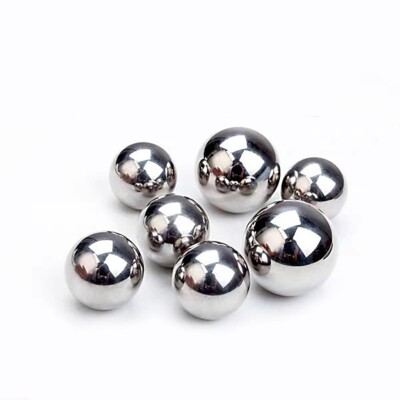 G10 High Precision Chrome Steel Bearing Balls Dia 1mm-9.525mm Smooth Round Ball