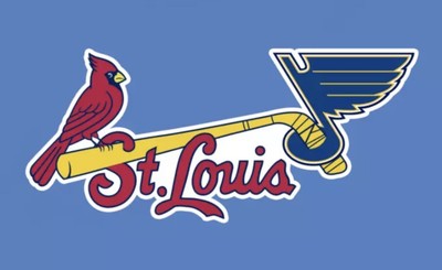 st louis blues cardinals