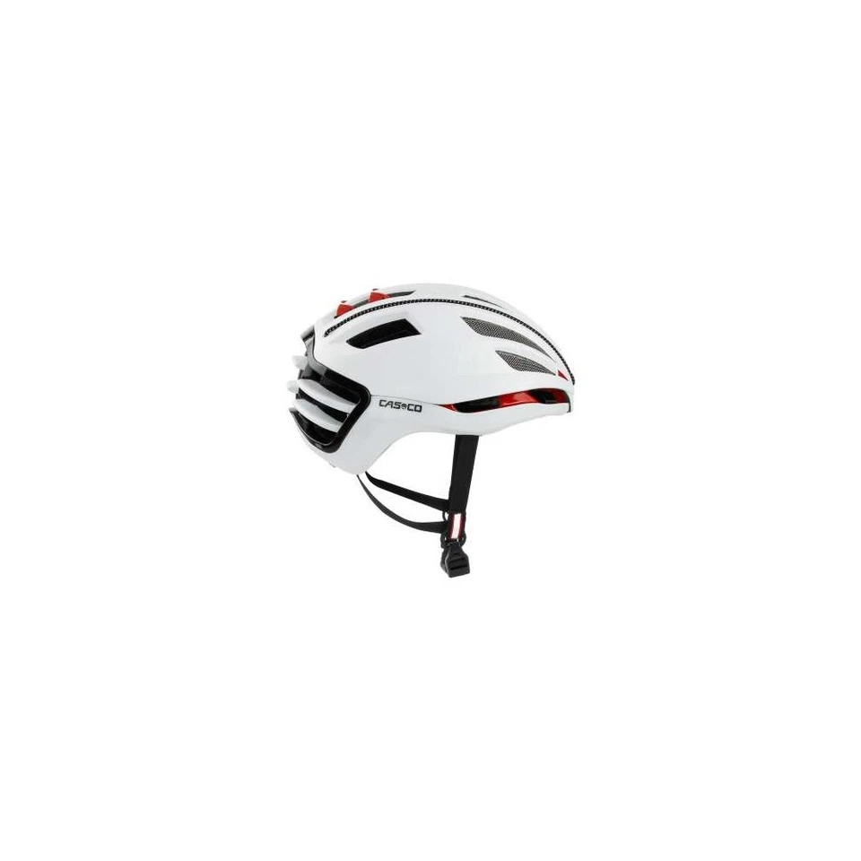 Fahrradhelm  Casco SPEEDairo2 ohne Visier  weiss  S  52 bis 56 cm - Bild 1 von 1