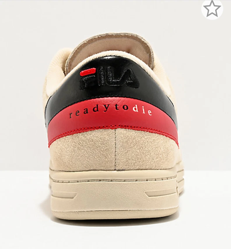 Fila targa sneakers shop
