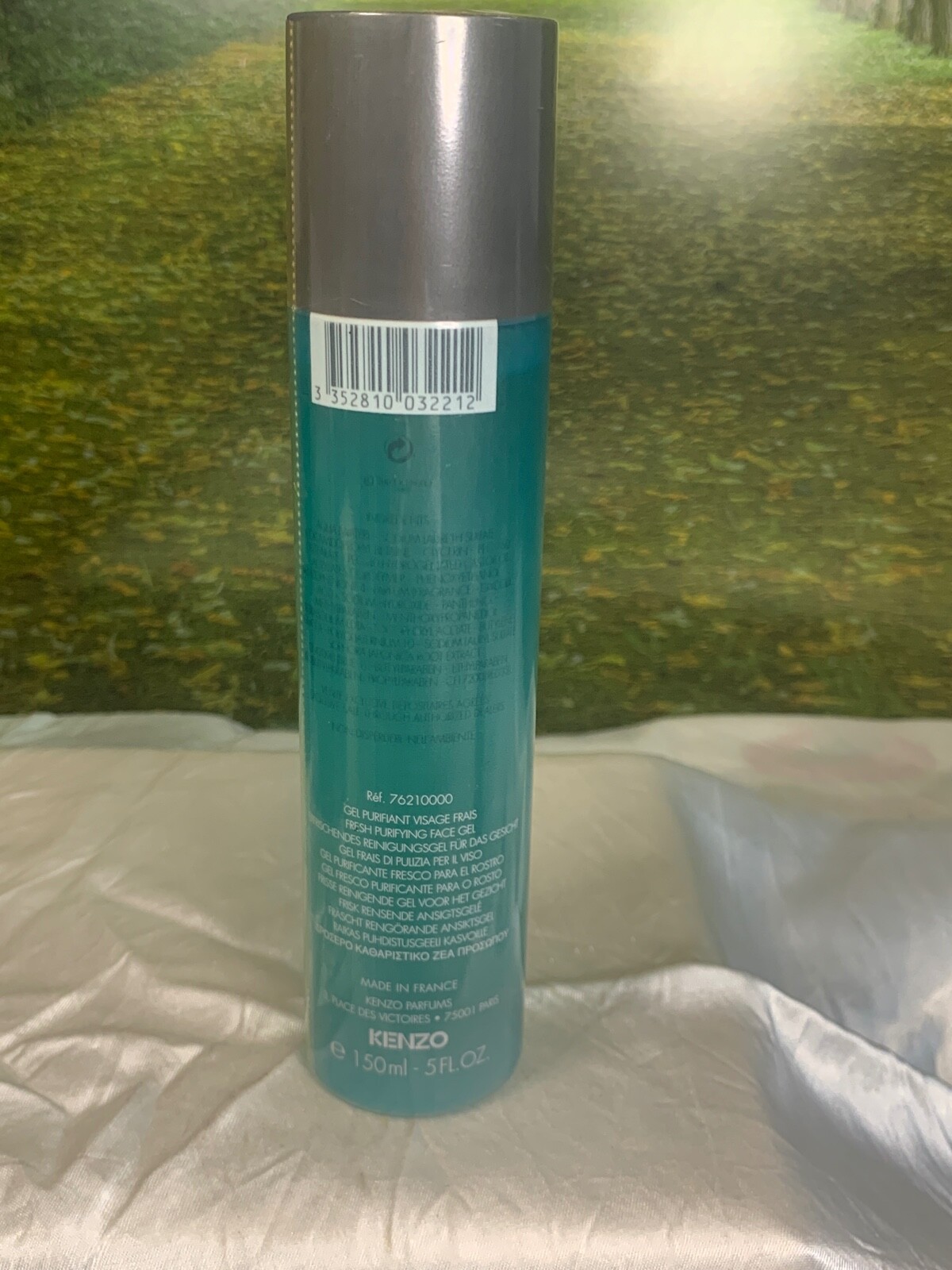 kenzo pour homme frais