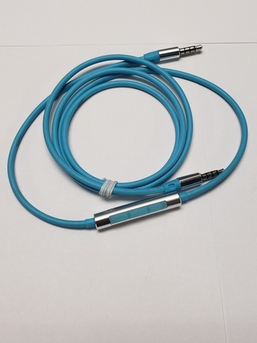 MTX AUDIO 3,5 MM BUCHSENKABEL MIT APPLE MIC STEUERUNGEN FÜR IX1/MIX1 KOPFHÖRER 4' - Bild 8 von 14