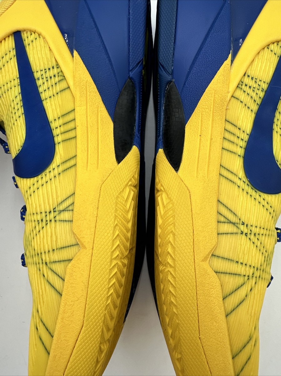 Size 8 - Nike Zoom Kobe 7 System Barcelona Away for sale
