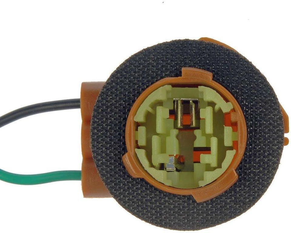 Enchufe de lámpara de señal de giro para Dodge Charger D150, D250, Ramcharger, W150, W 1983-1990 Foto 2 de 3