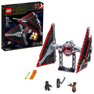 lego tie fighter