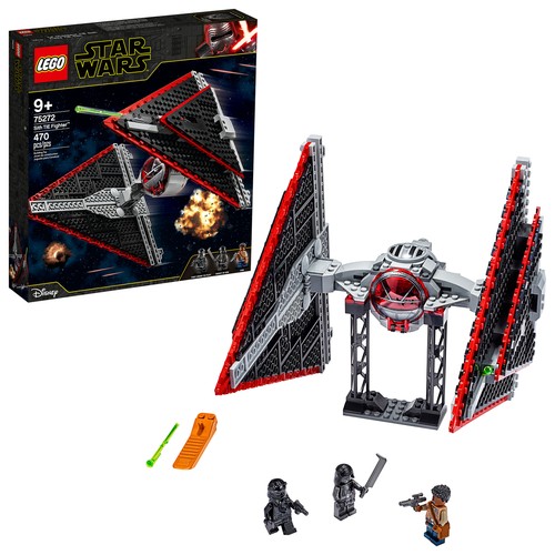 LEGO Star Wars: Sith TIE Fighter (75272) Nuevo Sellado - Imagen 1 de 1