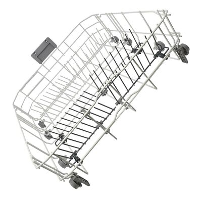 Beko Dishwasher Bottom Lower Plate Crockery Basket Drawer GENUINE