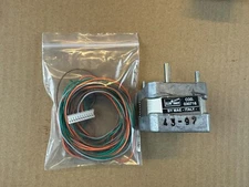 NOS Clay Paky Stepmotor COD 030716 w/ wiring harness Claypaky stepper motor (Qty
