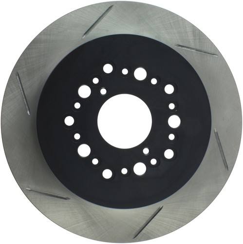 StopTech 126.44084SR Sport Slotted Disc Brake Rotor