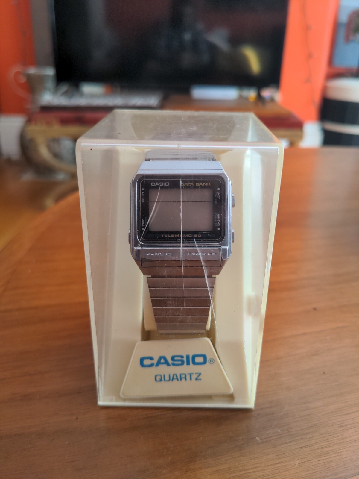 Купить RaRe VinTagE CASIO DB 500 DIGITAL Watch (Наручные часы