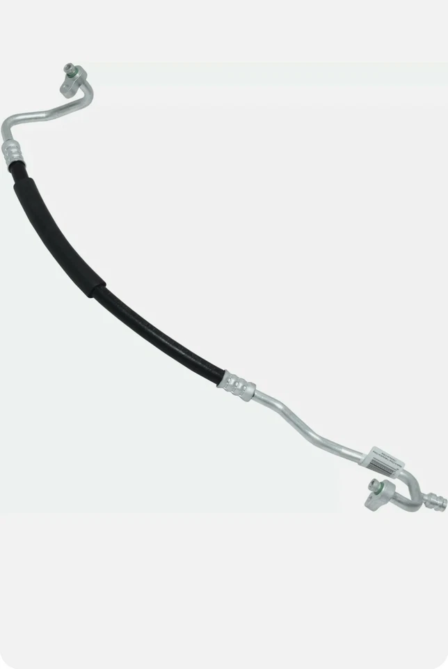 Manguera de descarga de refrigerante de aire acondicionado GPD 4813284 2013-2017 Hyundai Santa Fe Sport Foto 2 de 2