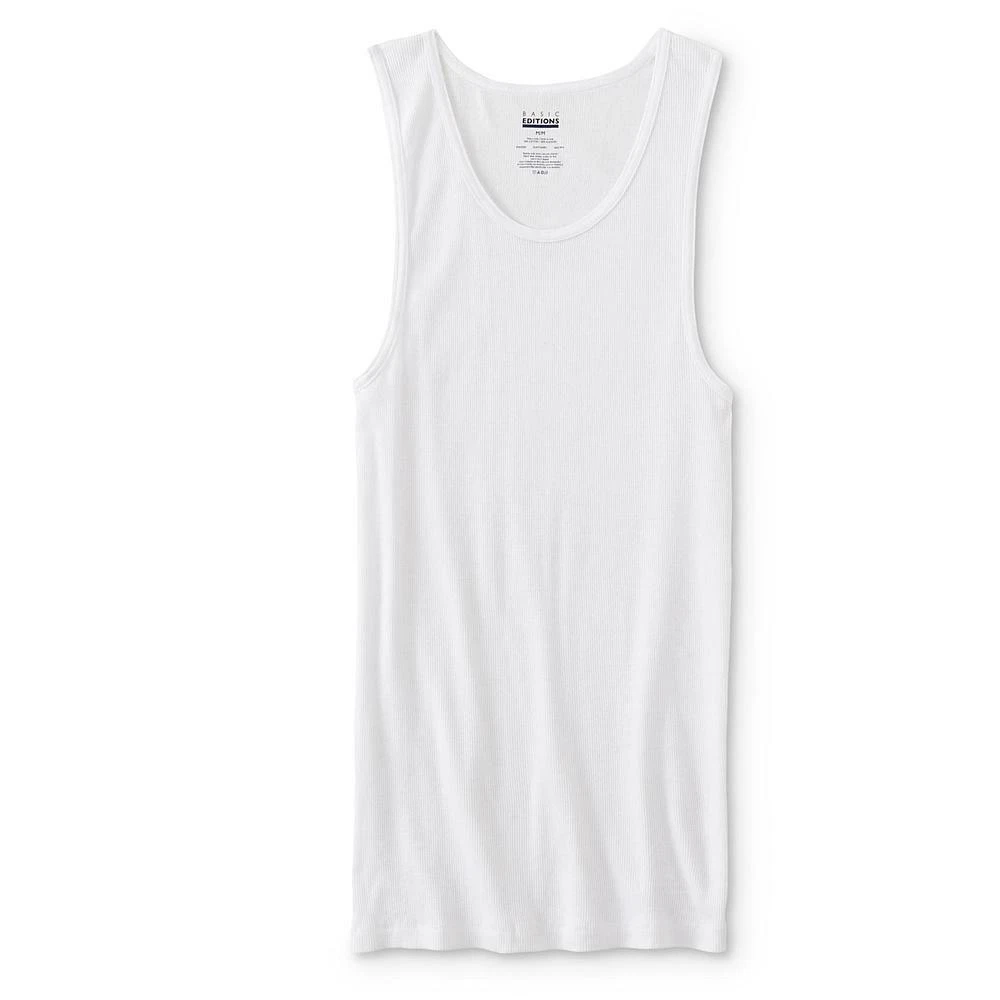 Basic editions sleeveless best sale tops
