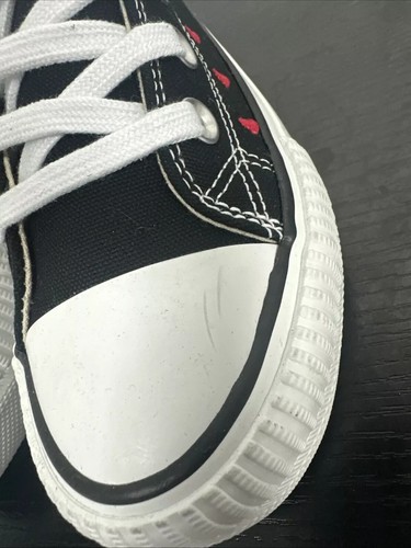 BRITISH KNIGHTS KAYA HI TOP ZAPATILLAS DE BÉISBOL ZAPATILLAS BOTINES TALLA UK 5 38 - Imagen 6 de 11