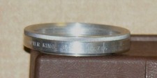 Enteco Series 7 No. 716 Screw-On Lens Adapter with Retaining Ring