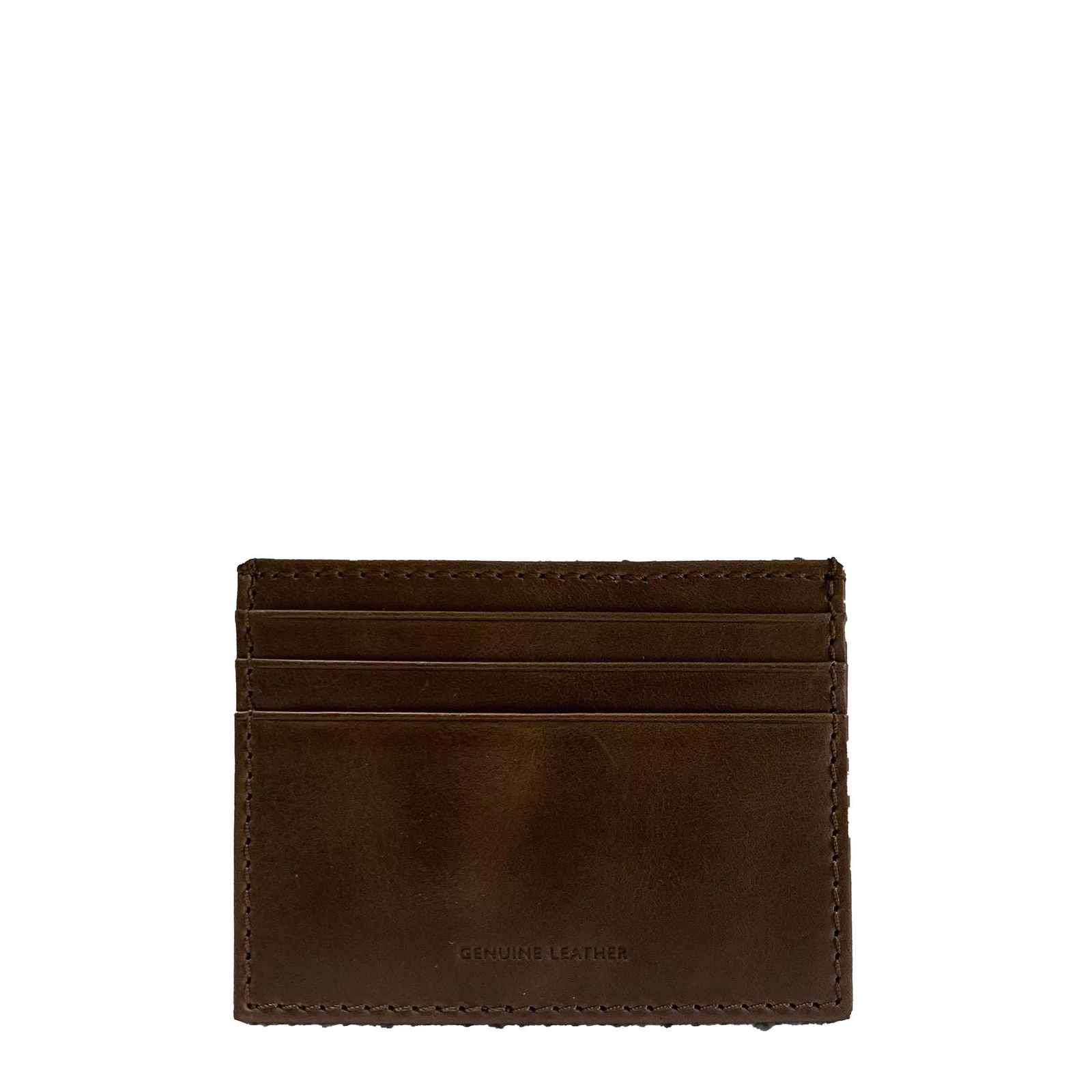 Men's Card Case Wallet, Brown eBay
