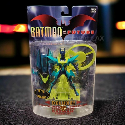 BATMAN OF THE FUTURE - STRATO DEFENSE BATMAN DELUXE / HASBRO 1999