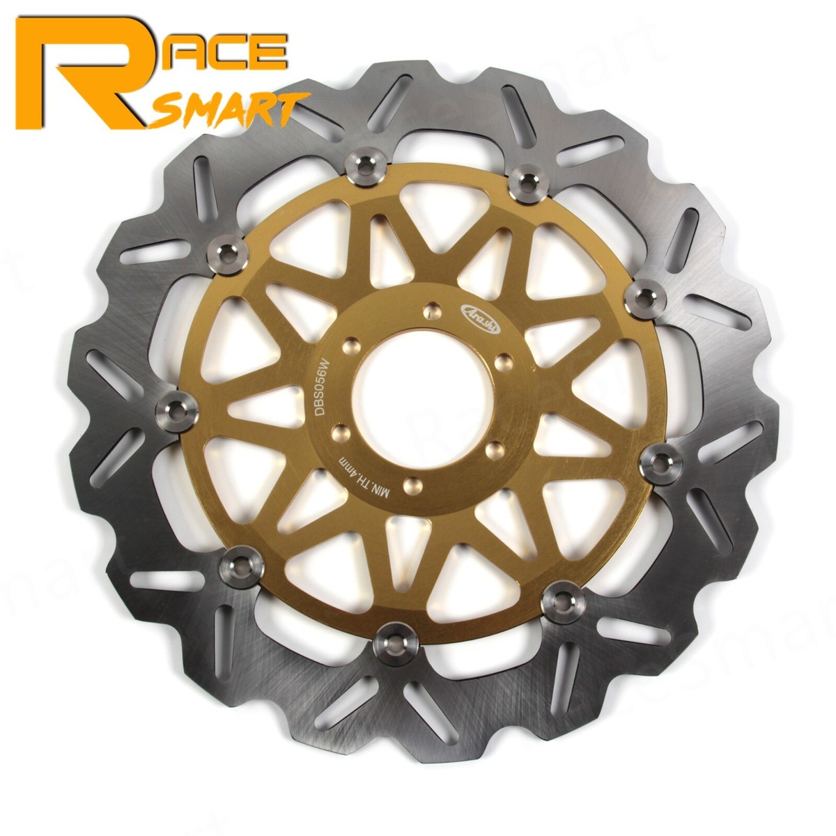 1 PCS Front Brake Disc Rotor For Cagiva Mito 125 1991-1994 Mito SP