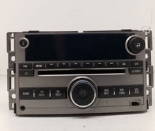 2009-2012 Chevrolet Malibu Radio Receiver Opt Uui Ltz