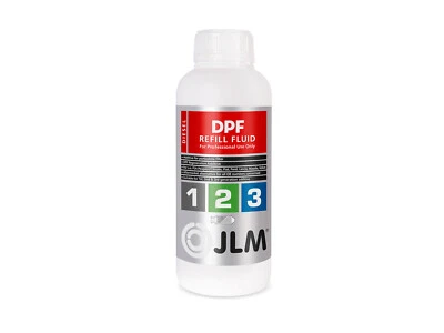 Original JLM Partikelfilter Additiv 1 L Nachfüllpack MISCHBAR Refill Fluid DPF