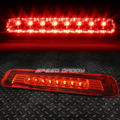 Buy 96-02 Toyota 4Runner Clear Full LED 3Rd Rear Brake Tail Light Lamp Set In Rowland Heights - Foto 12