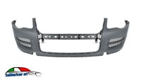 FrontstoßStange Mit Grundierung Ohne LöCher Anpassbar A VW Touareg 7L 01/2007- >