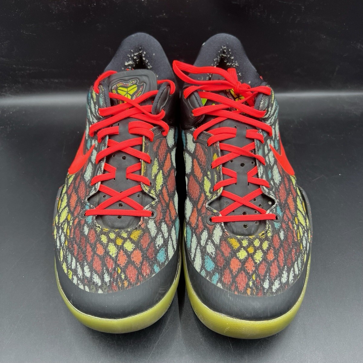 希少・NIKE Kobe8クリスマススニーカー2013 Nike Kobe 8 SS Christmas (2013) Men's - 639522-001 - US