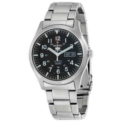 25+ Seiko 5 Sports Automatic 23 Jewels 100m for sale | Updated Oct