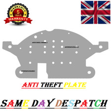 ANTI THEFT CATALYTIC CONVERTER GUARD/PLATE LEXUS CT200 FOR 2010 TO 2024