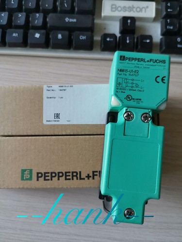 Brand New BP+F NBB15-U1-E2-V1 Inductive Sensor Fastshipping 1-Year Warranty ! - Picture 2 of 5