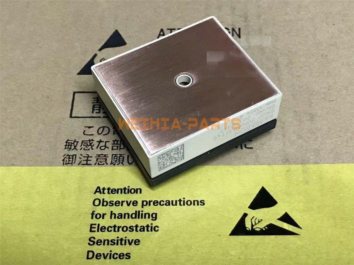 Modulo IGBT SKIIP20NAC12IT42 – Nuovo, Senza Marca, Componente Elettronico