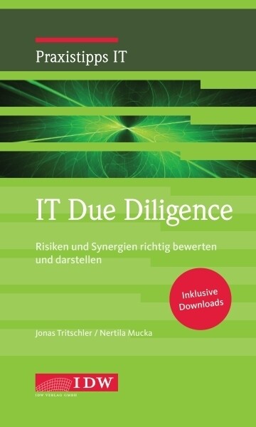 Thumbnail - It Due Diligence Von Jonas Tritschler