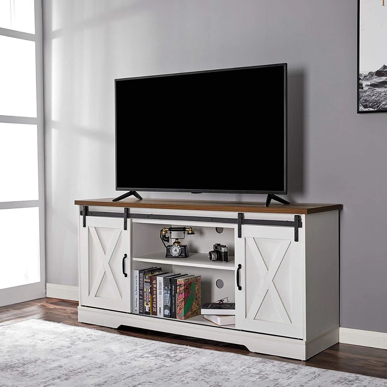 Entertainment Center Media Console Table Us