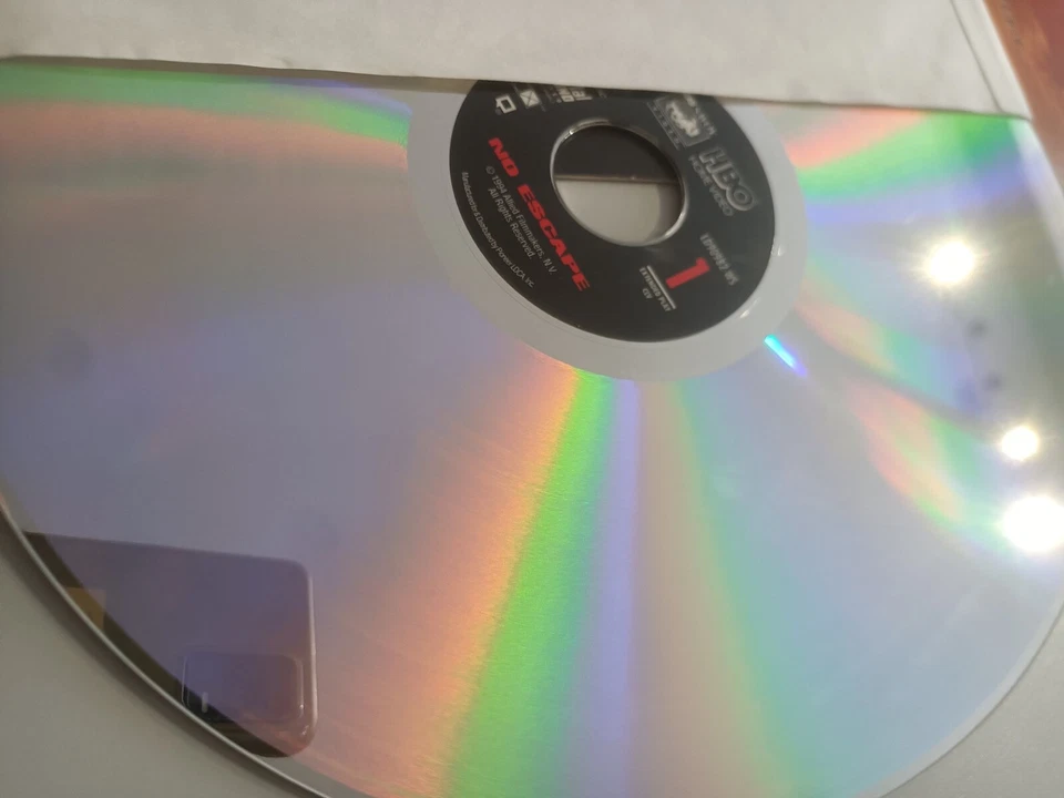 Vergessene Welt Jurassic Park Abenteuer Laserdisc Spielfilm Steven Spielberg - Bild 3 von 3
