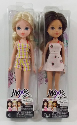Moxie Girlz Lot of 2 New 10" Dolls Sophia & Avery Be True Be You - 第 3/8 張圖片