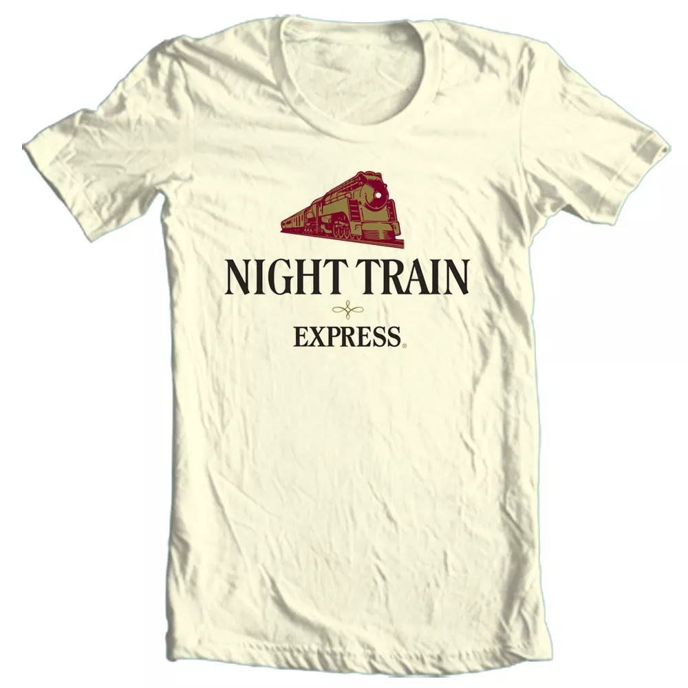 night train express t shirt