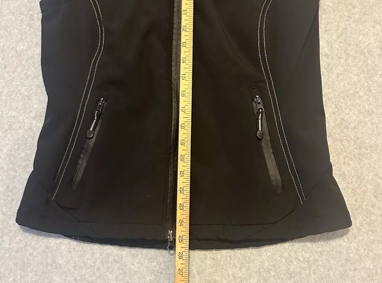 Roper Men's Polyester Softshell Full Zip with Poc… - image 5