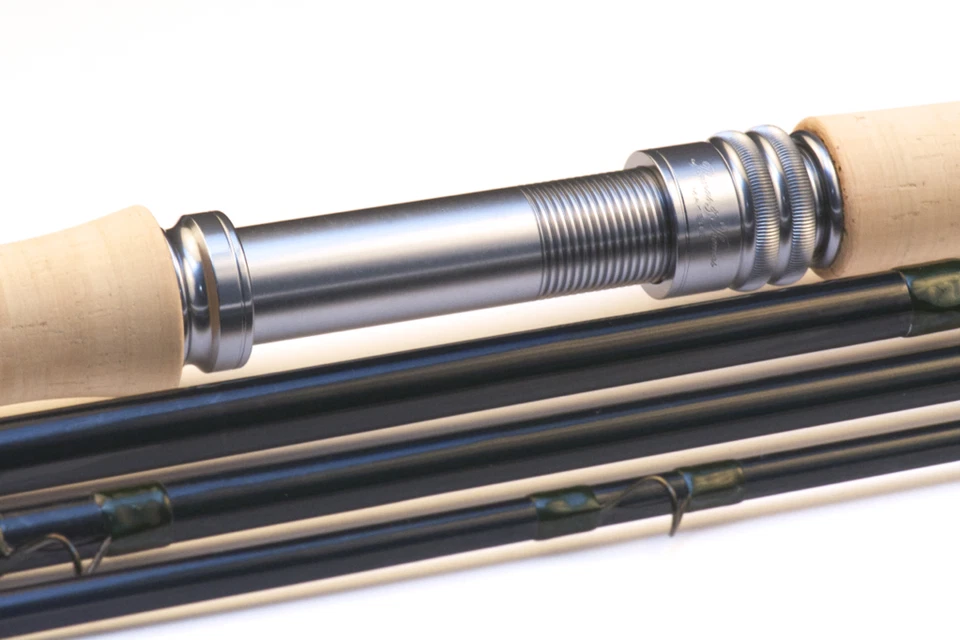 Thomas & Thomas DNA Spey Rod 13'3" #8 Peso Nuevo en Tubo 8133-4 Foto 2 de 2