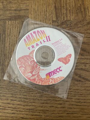 Amazon Trail 2 PC Game