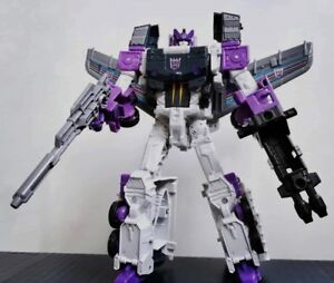 Transformers Titans Return OCTONE Complete Hasbro Voyager Octane 630509550159 | eBay