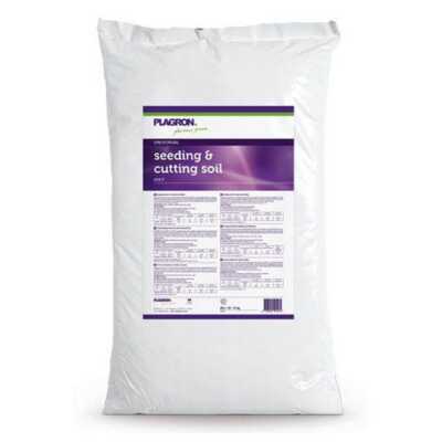 Plagron Anzuchterde Seeding & Cutting soil (25L)