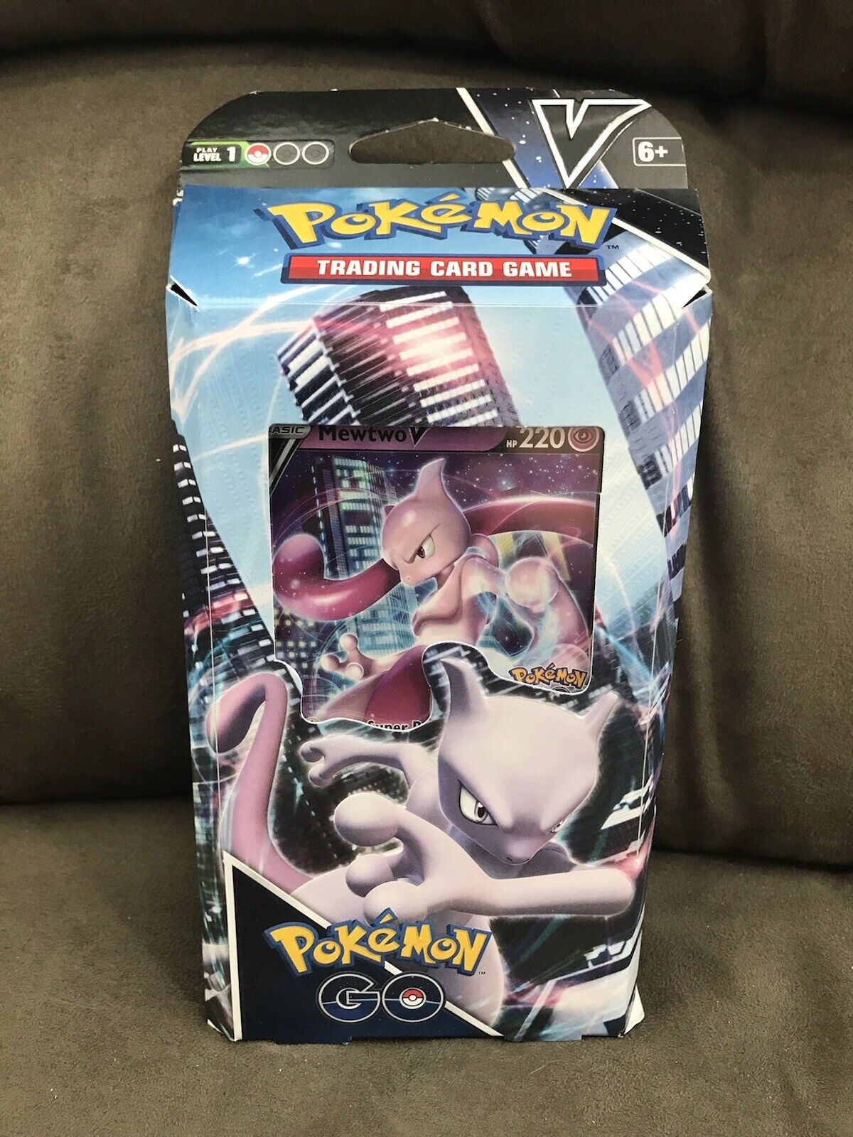 Pokemon Go Deck Mewtwo - Pokemon - #