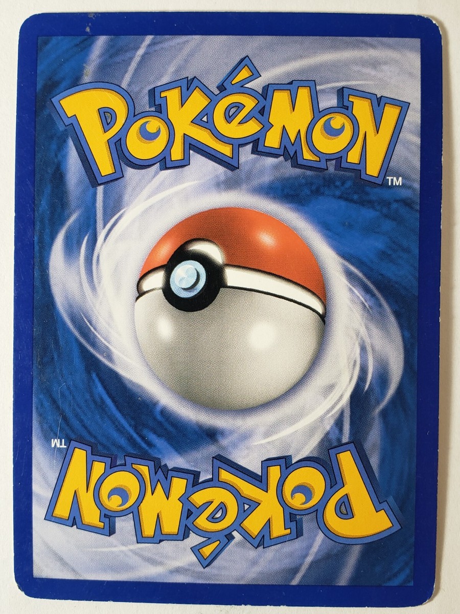 Seaking 62/130 LP - Diamond Pearl Pokemon Card - Atsuko Nishida