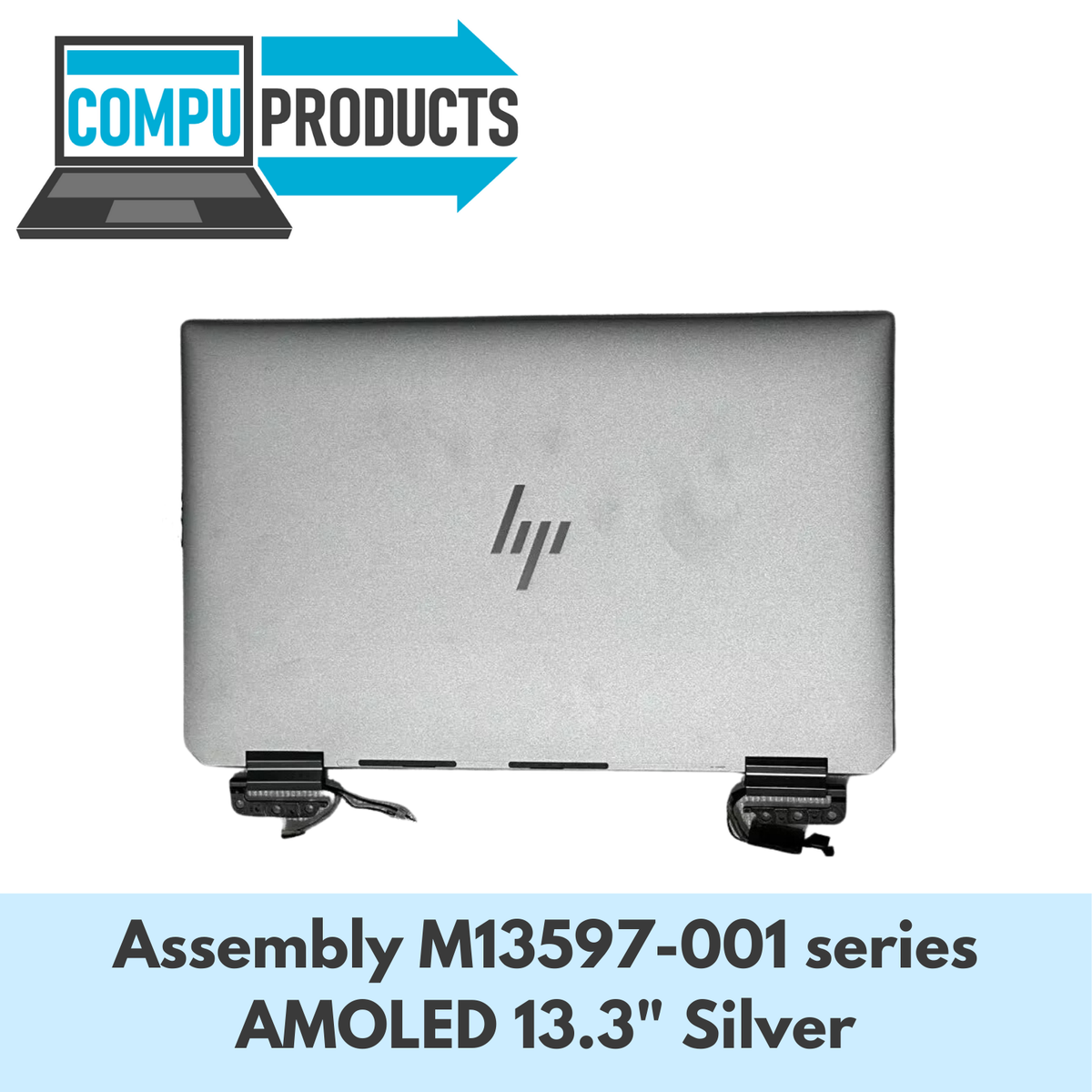 Assembly HP Spectre x360 Convertible 13-aw XXXXXX series AMOLED