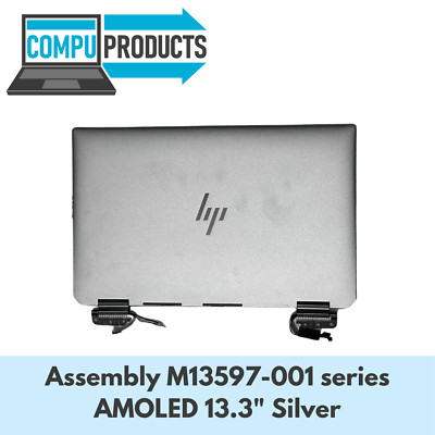 Assembly HP Spectre x360 Convertible 13-aw XXXXXX series AMOLED