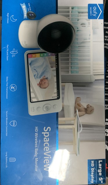 eufy security video baby monitor