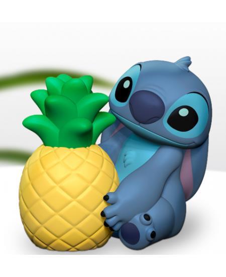 Disney: Paladone - Lilo & Stitch - Stitch And Pineapple Salt And Pepper Shakers