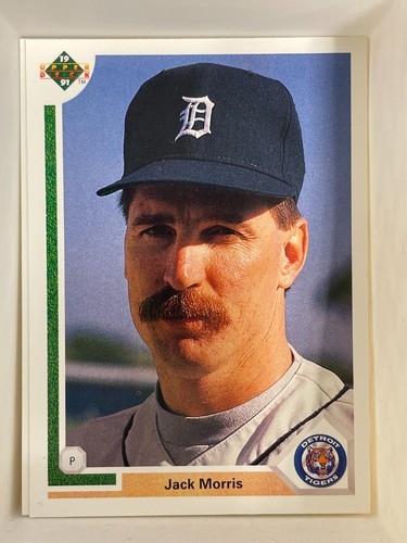 1991 Upper Deck Baseball Trading Pick Your Cards - Picture 30 of 52