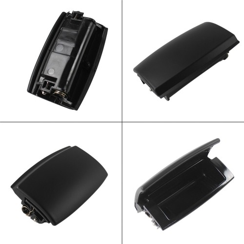 Pro.tec] Upgrade Coperchio Similpelle Per Bracciolo HTD Nero - Foto 6