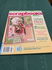 Scrapbooks ETC Magazine: May/June 2008